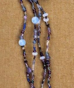 Blue Hue Waistbeads