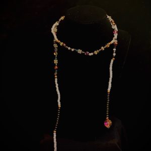 Hyper Metal Necklace