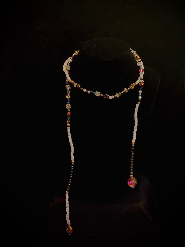 Hyper Metal Necklace