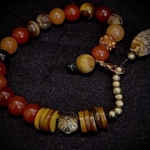 Jasper and Friends Bracelet