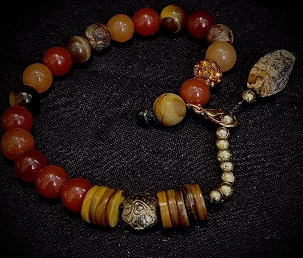 Jasper and Friends Bracelet