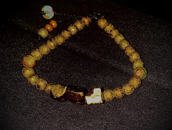 Manifest Pyrite Bracelet