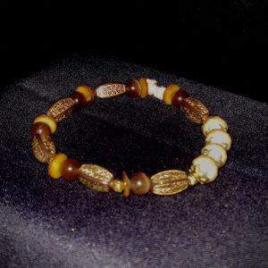 Mookaite Mixup Bracelet