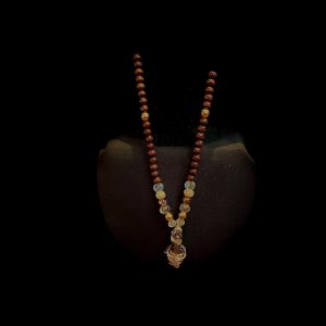 Mystical Charm Necklace