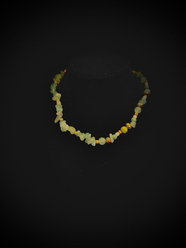 Peaceful Aventurine Necklace