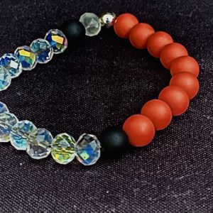 Pumpkin Season Bracelet