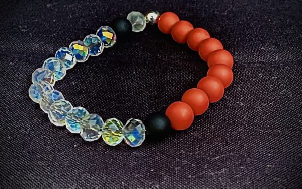 Pumpkin Season Bracelet