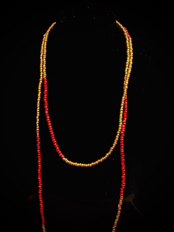 Simple Chief Necklace