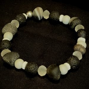 Stones and Bones Bracelet