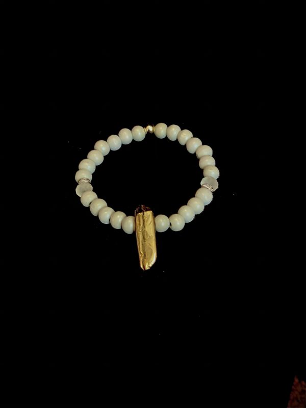 Warrior Wood Bracelet