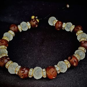 Wooden Royals Bracelet